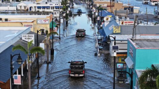 FEMA Under Fire for Skipping Trump Supporters' Homes