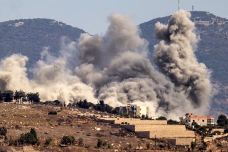 Pags Breaks Down the Latest in the Middle East