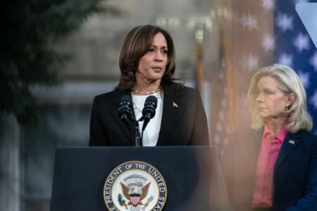 'He Hates Her' Says Critic: Biden Acts as a President Should, While Kamala Harris Plays Politics With Hurricane Crisis