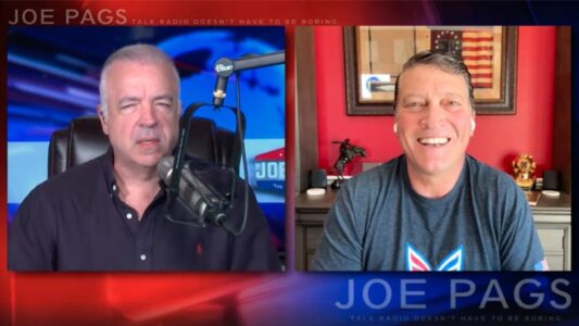 WATCH: Rep Ronny Jackson on the Tight Race - Attacks on Trump and More