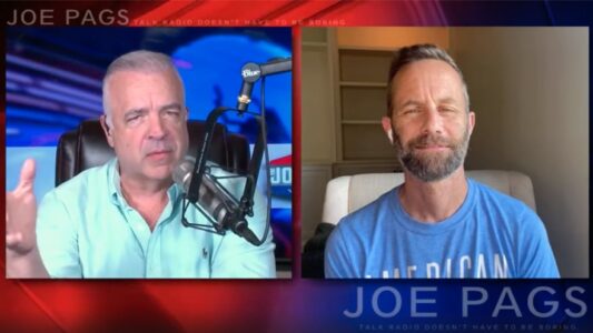 WATCH: Kirk Cameron Left Hollywood and Never Looked Back!