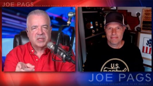 MUST SEE: Former ICE Boss on Harris' Photo-Op at the Border!