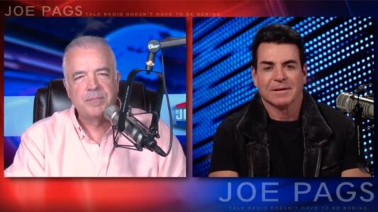 WATCH: More Dough with Harris or Trump? - With Papa John