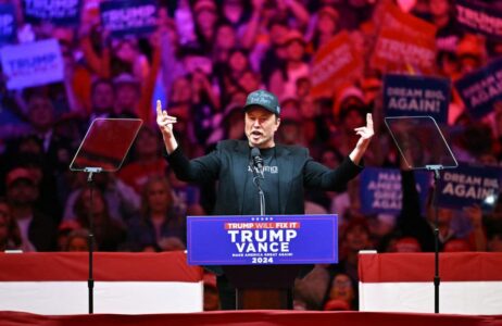 CUT THE WASTE:  Trump Promises Major Structural Reform to the Federal Government