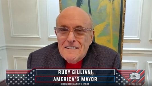 WATCH: America's Mayor on Tuesday’s Stakes and What Happens After the Election!
