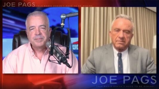 RFK Jr. vs. the Left: Senate Showdown Breakdown