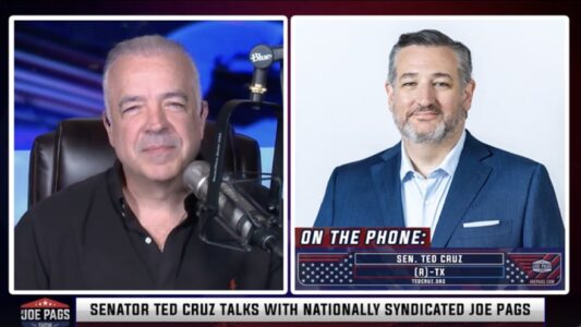 WATCH: Dems Spending $100M Hoping to Take Down Ted Cruz