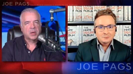 WATCH: A.J. Rice on The White Privilege Album and Tackling Woke Culture!