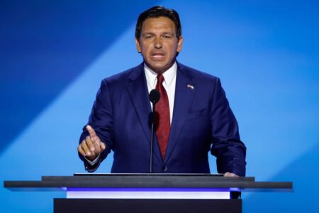 Will Florida Gov Ron DeSantis Replace Pete Hegseth For Defense Secretary Nominee?