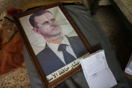 Tens of Thousands of Prisoners Freed From Syria’s ‘Human Slaughterhouse’