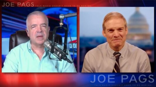 WATCH: Jim Jordan on Trump’s Big Moves - Tariffs, Immigration, and USAID’s Future