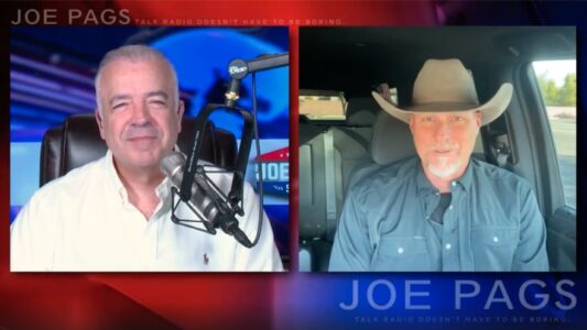 WATCH: A World of Difference Between Trump and Biden on the Border