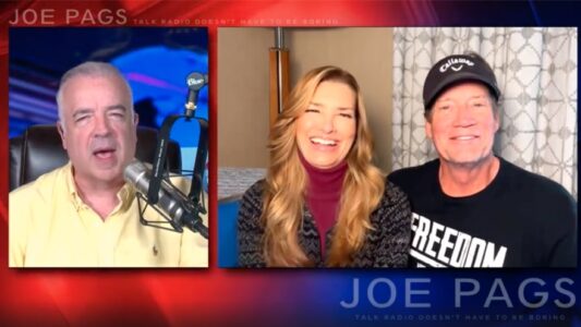 WATCH: Time for the Dept of Ed to Go? Sam and Kevin Sorbo Say YES!
