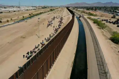 Texas to the Rescue: Pledges to Buy Auctioned Off Border Wall Materials