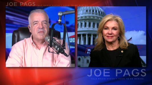 Senator Marsha Blackburn Slams Biden’s Pardons, Calls for Federal Overhaul