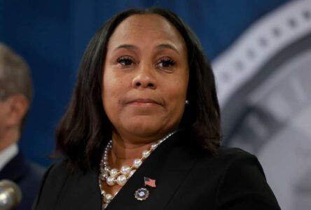 Georgia Judge Orders Fani Willis to Pay Judicial Watch $22,000 in Legal Fees For Her Violation of the Open Records Law