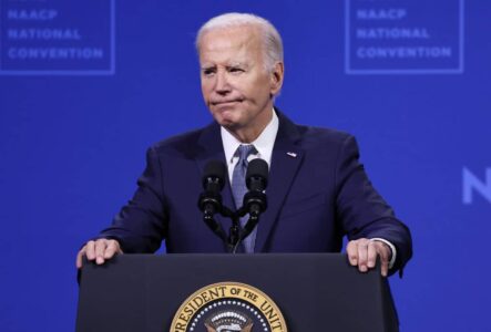 Biden’s Title IX Rewrite Protecting ‘Gender Identity’ Blocked by Federal Judge