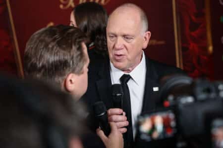 Tom Homan Responds to Hysterical Selena Gomez Crying Over ICE Arrests of Criminal Illegal Immigrants