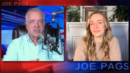 WATCH: Kay Smythe-Hill Exposes Climate Hysteria, Homelessness Lies, & Elite Hypocrisy