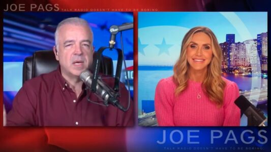 WATCH: Wildfires - Trump's Priorities - Her Future and More with Lara Trump! 