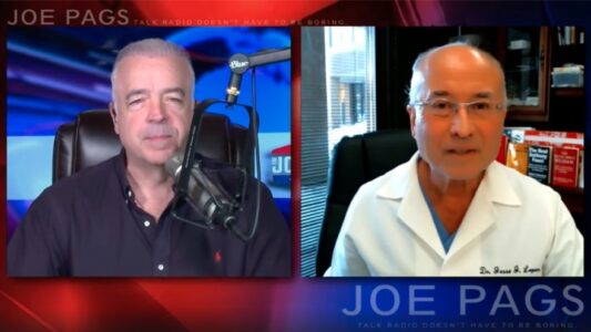 WATCH: Doctor Jesse Lopez EXPOSES the Truth About Long COVID and ‘Long Vax’