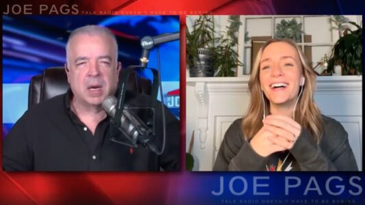 WATCH: Kay Smythe-Hill Breaks Down ‘Hands-Off’ Protests & the Left’s Weekend of Rage