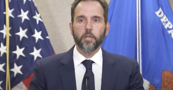 Trump’s DOJ Goes Scorched Earth, Fires More Than a Dozen Partisan Officials on Jack Smith’s Team