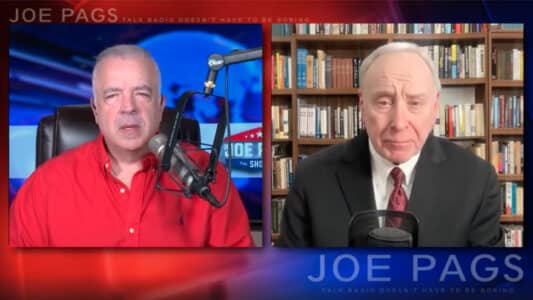 WATCH: Jonathan Tobin Exposes the Truth About Israel & the Palestinians