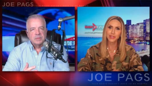 WATCH: Lara Trump Had a Big Decision to Make - She Explains her Choice