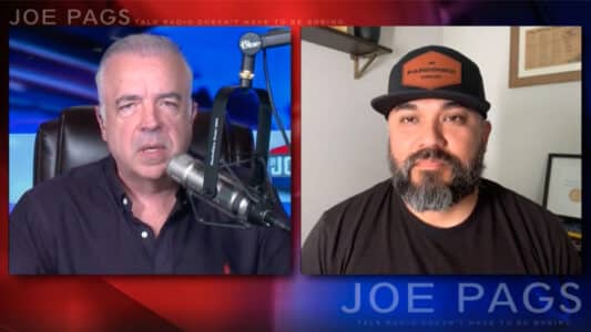 WATCH: From J6 Prisoner to Full Pardon -- the JD Rivera Story