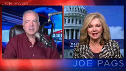 WATCH: Sen. Marsha Blackburn REVEALS ALL: Taxes, Budget, & Comey’s Fate