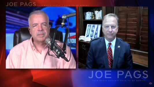 Aviation Crisis & Trump’s Game Plan—Rep. Kevin Hern Breaks It Down