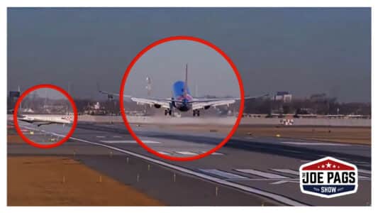 [WATCH] Near-Miss Horror: Southwest Flight Barely Avoids Collision in Chicago