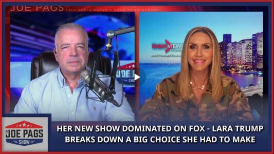 Lara Trump Drops Bombshells: Why She Turned Down the Senate—Twice!
