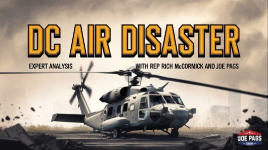 DC Air Collision: Was It Preventable? Pilot-Turned-Congressman Weighs In