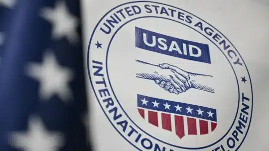 Who Elected USAID?