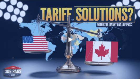Canada's Future at a Crossroads: Ezra Levant and Joe Pags Discuss the 'Deal of the Century'