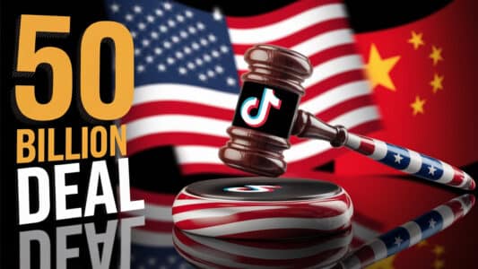 “China Can Suck It!”—Rasner’s $50B Plan to Take Over TikTok