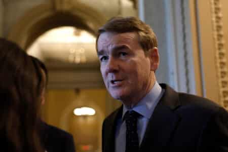 Dem Senator Slams Party's ‘Problematic’ Messaging