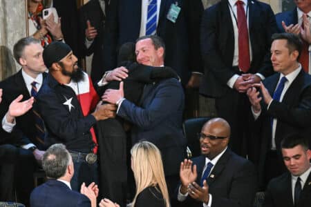 Trump Makes Dream Come True For 13-Year-Old With Cancer