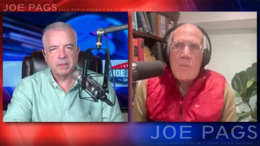 WATCH: Victor Davis Hanson SWATTED - Has the Radical Left Finally Gone Too Far?