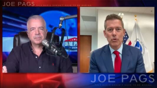 WATCH: Is Air Travel Safe? Sec Sean Duffy with the Definitive Answer