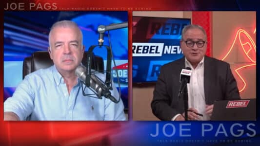WATCH: Canada on Edge—Ezra Levant Reveals How They REALLY Feel About Trump