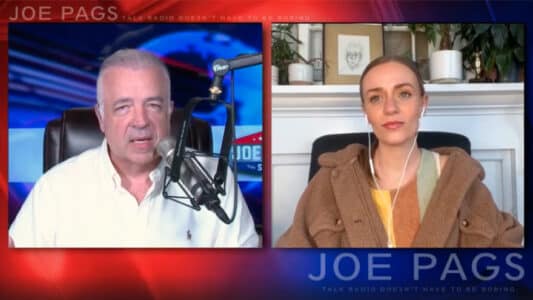 WATCH: Kay Smythe-Hill on JFK Files, Epstein Secrets & the Diddy Scandal