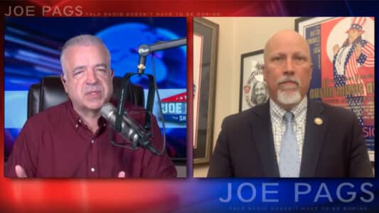 WATCH: Rep Chip Roy on Swatting - The Save Act and Govt Spending!
