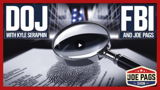 FBI Whistleblower Sounds the Alarm—Kyle Seraphin Exposes What’s Really Happening Inside the Bureau!