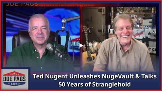 Ted Nugent UNLEASHES on Radical Left: “They Want to Kill Us”