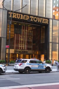 Trump Tower Chaos: Anti-Israel Protesters Storm Lobby, Get Hauled Away