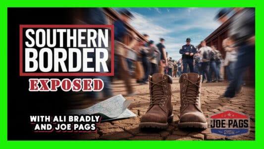 Ali Bradley Uncovers Cartel Tactics and Border Realities: A Ground-Level Report