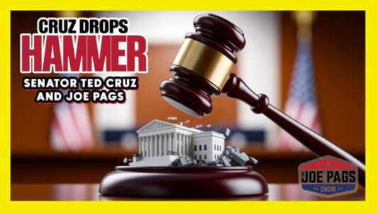 Ted Cruz Torches Swatting, DOJ Silence & the Radical Left’s Agenda